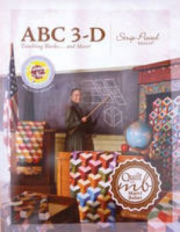 Marci Baker - ABC 3-D Tumbling Blocks... and More! - 9780965143967 - V9780965143967