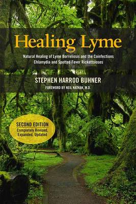 Stephen Harrod Buhner - Healing Lyme - 9780970869647 - V9780970869647