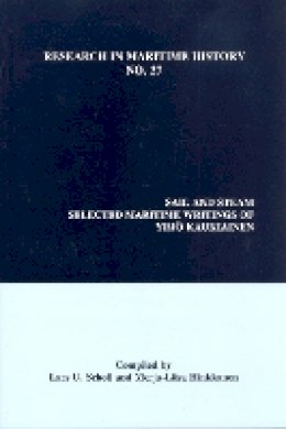 Lars U. Scholl (Ed.) - Sail and Steam - 9780973007374 - V9780973007374