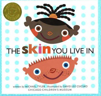 Michael Tyler - The Skin You Live in - 9780975958001 - V9780975958001