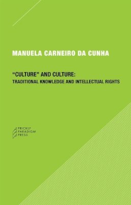 Manuela Carneiro Da Cunha - 