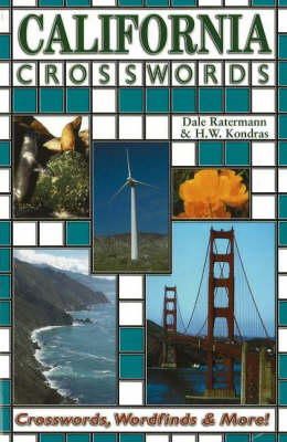 H Kondras - California Crosswords - 9780976336129 - V9780976336129