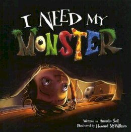 Amanda Noll - I Need My Monster - 9780979974625 - V9780979974625