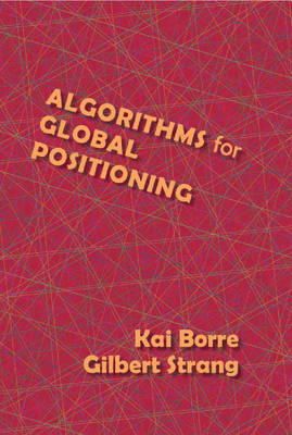 Gilbert Strang - Algorithms for Global Positioning - 9780980232738 - V9780980232738