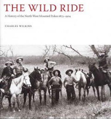 Charles Wilkins - Wild Ride - 9780980930412 - V9780980930412