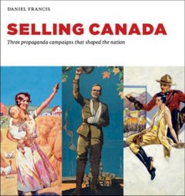 Daniel Francis - Selling Canada - 9780980930443 - KSG0022758