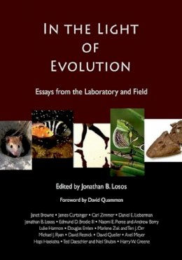 Jonathan Losos - In the Light of Evolution - 9780981519494 - V9780981519494