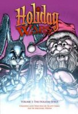 Scott King - Holiday Wars - 9780983216148 - V9780983216148