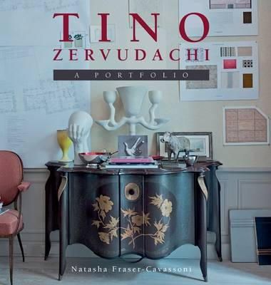 Tino Zervudachi - Tino Zervudachi: A Portfolio - 9780983388968 - V9780983388968