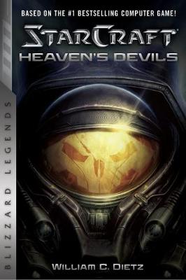 William C. Dietz - StarCraft II: Heaven´s Devils: Heaven´s Devils - 9780989700191 - V9780989700191