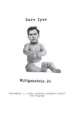 Lars Iyer - Wittgenstein Jr. - 9780992876555 - V9780992876555