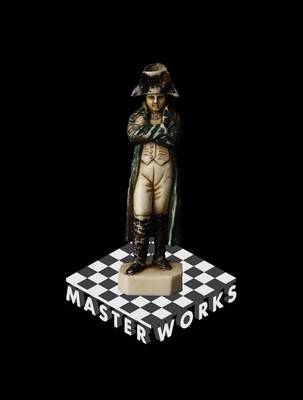 Dylan Loeb Mcclain - Masterworks: Rare and Beautiful Chess Sets of the World - 9780993191169 - V9780993191169