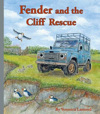Veronica Lamond - Fender and the Cliff Rescue (Landybooks) - 9780993564505 - V9780993564505 Veronica Lamond - Fender and the Cliff Rescue (Landybooks) - 9780993564505 - V9780993564505