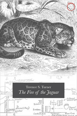 Terence Turner - The Fire of the Jaguar - 9780997367546 - V9780997367546
