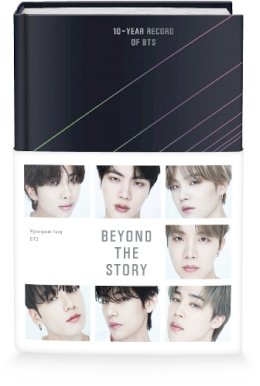 Bts - Beyond the Story: 10-Year Record of BTS - 9781035031542 - 9781035031542