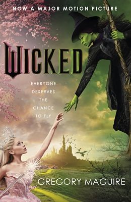 Gregory Maguire - Wicked Film tie-in edition - 9781035421060 - 9781035421060 Gregory Maguire - Wicked Film tie-in edition - 9781035421060 - 9781035421060