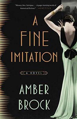 Amber Brock - A Fine Imitation: A Novel - 9781101905135 - V9781101905135
