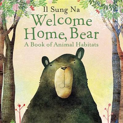 Il Sung Na - Welcome Home, Bear - 9781101935491 - V9781101935491
