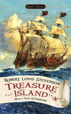 Robert Louis Stevenson - Treasure Island - 9781101990322 - V9781101990322
