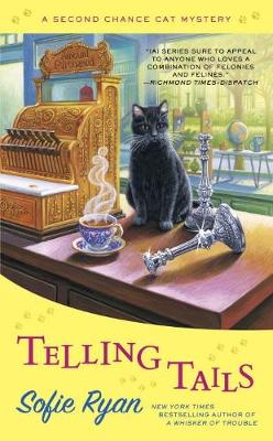 Sofie Ryan - Telling Tails: A Second Chance Cat Mystery - 9781101991206 - V9781101991206