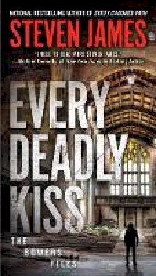 Steven James - Every Deadly Kiss - 9781101991572 - V9781101991572