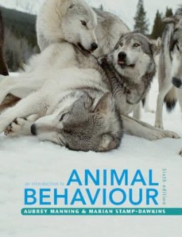 Aubrey Manning - An Introduction to Animal Behaviour - 9781107000162 - V9781107000162