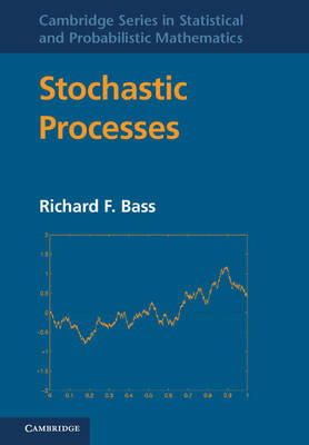 Richard F. Bass - Stochastic Processes - 9781107008007 - V9781107008007