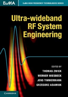 Thomas Zwick - Ultra-wideband RF System Engineering - 9781107015555 - V9781107015555