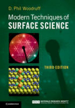 D. P. Woodruff - Modern Techniques of Surface Science - 9781107023109 - V9781107023109