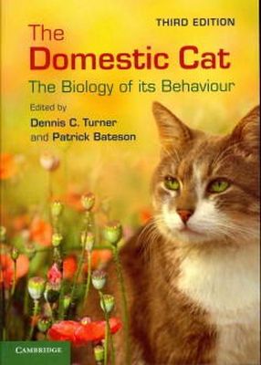 Dennis C. Turner - The Domestic Cat - 9781107025028 - 9781107025028