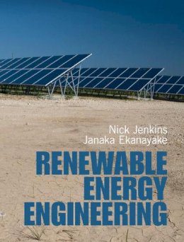 Nicholas Jenkins - Renewable Energy Engineering - 9781107028487 - V9781107028487