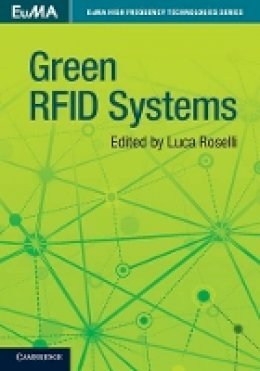 Luca Roselli - Green RFID Systems - 9781107030404 - V9781107030404