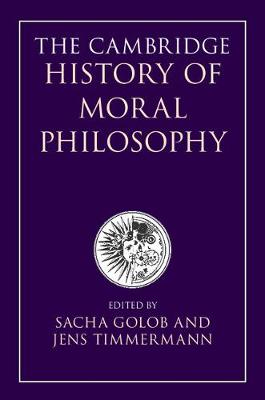 Sacha Golob - The Cambridge History of Moral Philosophy - 9781107033054 - V9781107033054