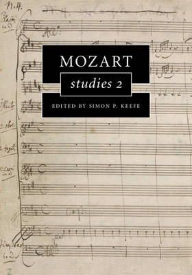 Simon Keefe - Mozart Studies 2 - 9781107044234 - V9781107044234