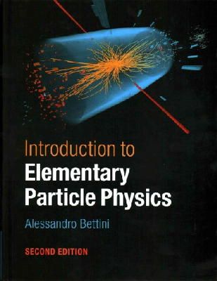 Alessandro Bettini - Introduction to Elementary Particle Physics - 9781107050402 - V9781107050402