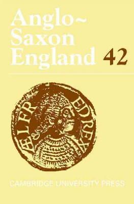 Rosalind Love - Anglo-Saxon England: Volume 42 - 9781107064102 - V9781107064102
