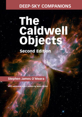 Stephen James O´meara - Deep-Sky Companions: The Caldwell Objects - 9781107083974 - V9781107083974