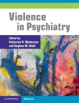 Katherine Warburton - Violence in Psychiatry - 9781107092198 - V9781107092198