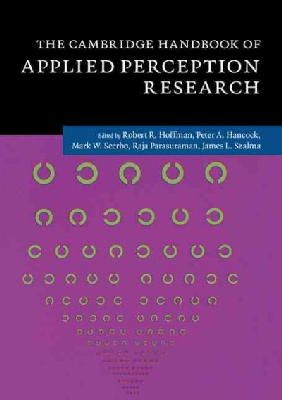 Robert Hoffman - The Cambridge Handbook of Applied Perception Research 2 Volume Hardback Set - 9781107096400 - V9781107096400