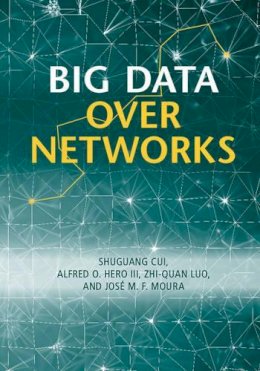 Shuguang Cui - Big Data Over Networks - 9781107099005 - V9781107099005