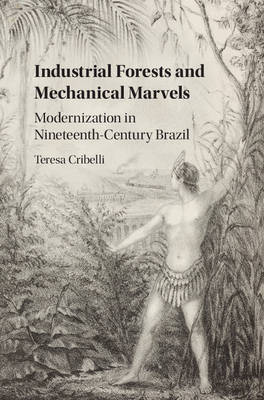 Teresa Cribelli - Industrial Forests and Mechanical Marvels: Modernization in Nineteenth-Century Brazil - 9781107100565 - V9781107100565