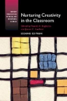 Edited By Ronald A. - Nurturing Creativity in the Classroom - 9781107103153 - V9781107103153
