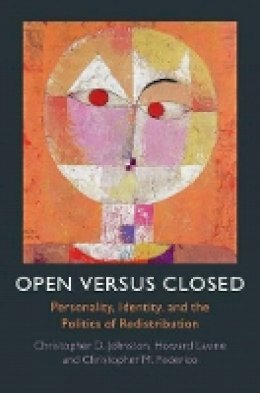 Christopher D. Johnston - Open versus Closed: Personality, Identity, and the Politics of Redistribution - 9781107120464 - V9781107120464