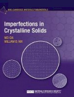 Wei Cai - Imperfections in Crystalline Solids - 9781107123137 - V9781107123137