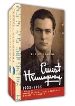 Ernest Hemingway - The Letters of Ernest Hemingway Hardback Set Volumes 2 and 3: Volume 2-3 - 9781107127197 - V9781107127197