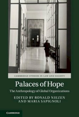 Ronald Niezen - Palaces of Hope: The Anthropology of Global Organizations - 9781107127494 - V9781107127494