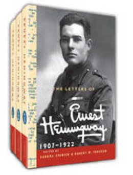 Ernest Hemingway - The Letters of Ernest Hemingway Hardback Set Volumes 1-3: Volume 1-3 - 9781107128392 - V9781107128392