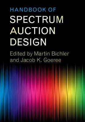 Edited By Martin Bic - Handbook of Spectrum Auction Design - 9781107135345 - V9781107135345
