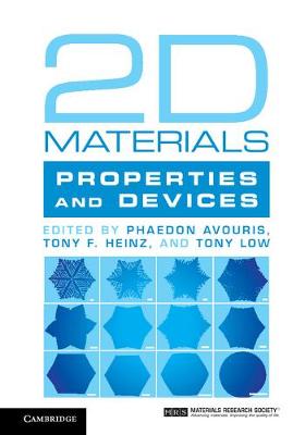Phaedon Avouris - 2D Materials: Properties and Devices - 9781107163713 - V9781107163713