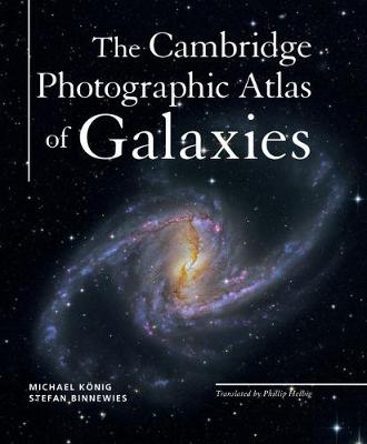 Michael Konig - The Cambridge Photographic Atlas of Galaxies - 9781107189485 - V9781107189485